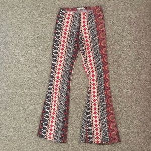 Juniper blu boho style pant